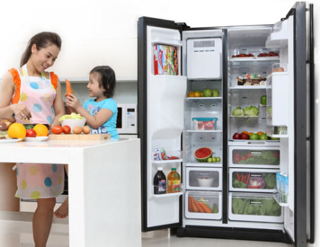 Cách xử lí các sự cố thường gặp ở tủ lạnh hay hơn chuyên gia