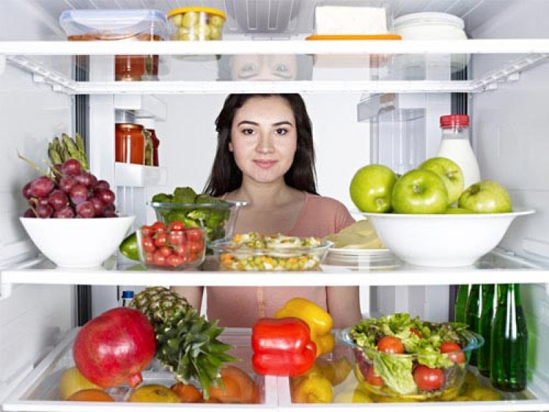 Nguy cơ ngộ độc thực phẩm do sử dụng tủ lạnh sai cách